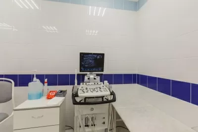 Российско-Финский медицинский центр Terve