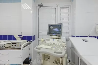 Российско-Финский медицинский центр Terve