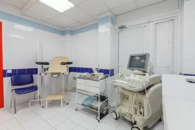 Российско-Финский медицинский центр Terve