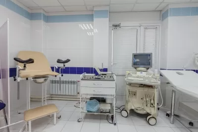 Российско-Финский медицинский центр Terve