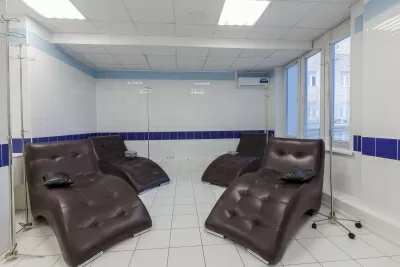 Российско-Финский медицинский центр Terve