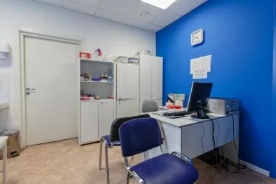 Российско-Финский медицинский центр Terve