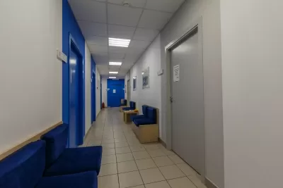 Российско-Финский медицинский центр Terve