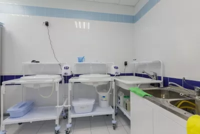 Российско-Финский медицинский центр Terve