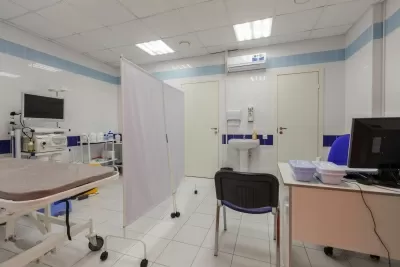 Российско-Финский медицинский центр Terve