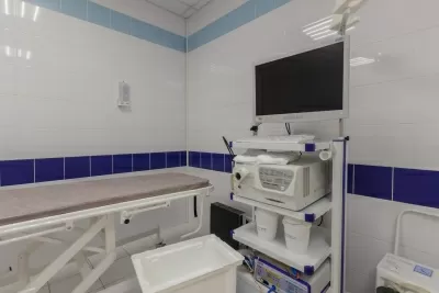 Российско-Финский медицинский центр Terve