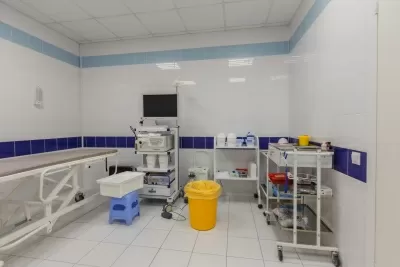 Российско-Финский медицинский центр Terve