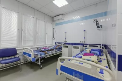 Российско-Финский медицинский центр Terve