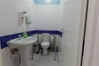 Российско-Финский медицинский центр Terve