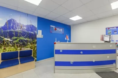 Российско-Финский медицинский центр Terve