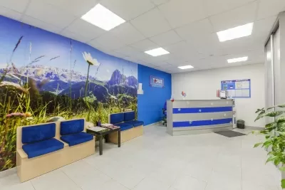 Российско-Финский медицинский центр Terve