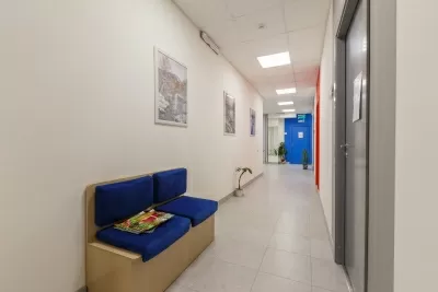 Российско-Финский медицинский центр Terve