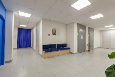 Российско-Финский медицинский центр Terve