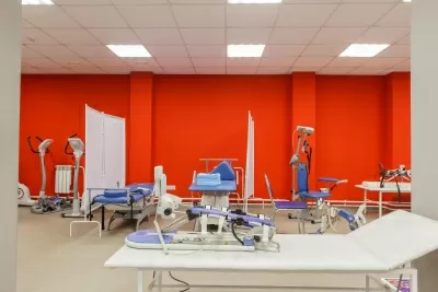 Российско-Финский медицинский центр Terve