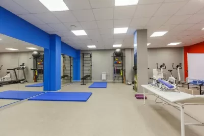 Российско-Финский медицинский центр Terve