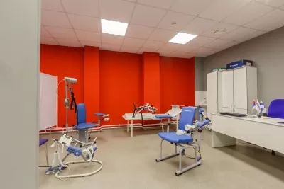 Российско-Финский медицинский центр Terve