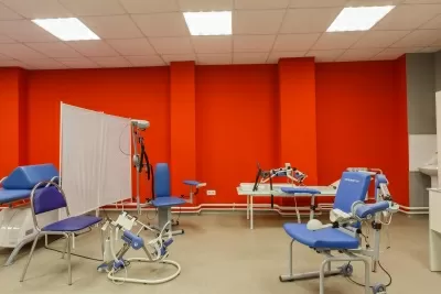 Российско-Финский медицинский центр Terve