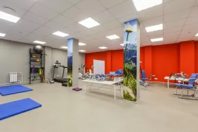 Российско-Финский медицинский центр Terve