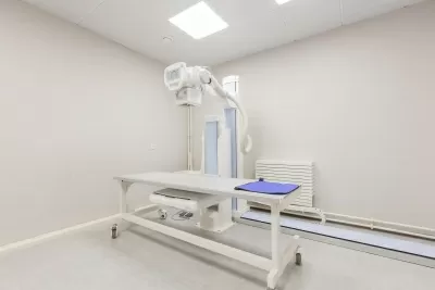 Российско-Финский медицинский центр Terve