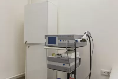 Российско-Финский медицинский центр Terve