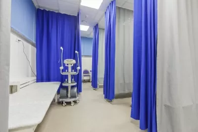 Российско-Финский медицинский центр Terve