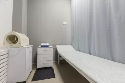 Российско-Финский медицинский центр Terve