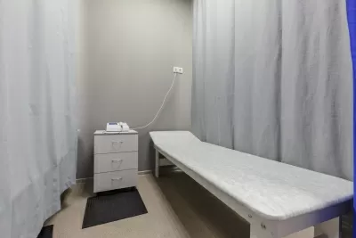 Российско-Финский медицинский центр Terve