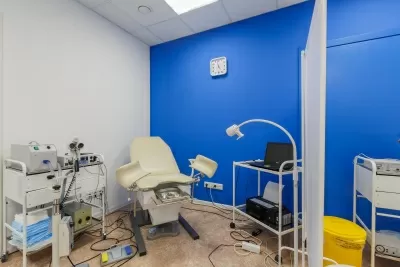 Российско-Финский медицинский центр Terve