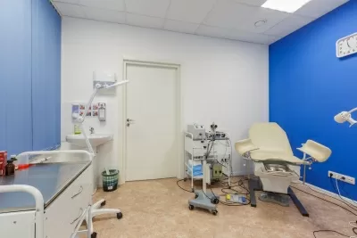 Российско-Финский медицинский центр Terve