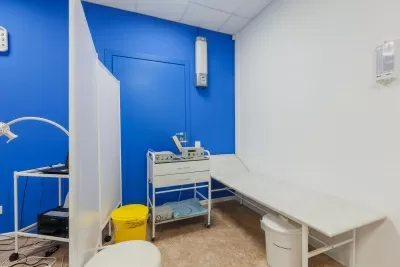 Российско-Финский медицинский центр Terve