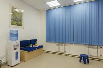 Российско-Финский медицинский центр Terve