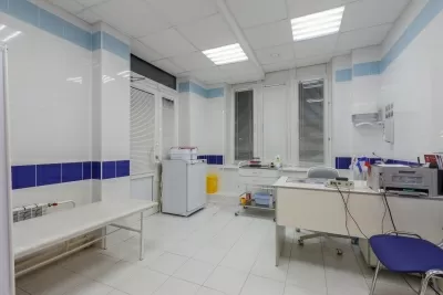 Российско-Финский медицинский центр Terve