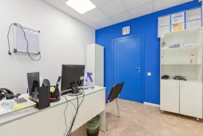 Российско-Финский медицинский центр Terve