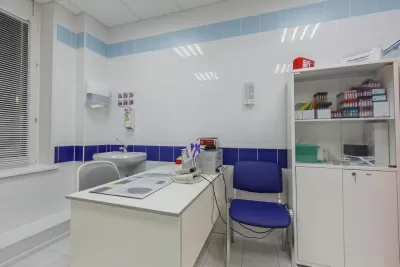 Российско-Финский медицинский центр Terve