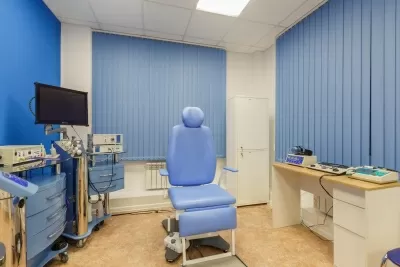 Российско-Финский медицинский центр Terve