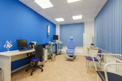 Российско-Финский медицинский центр Terve