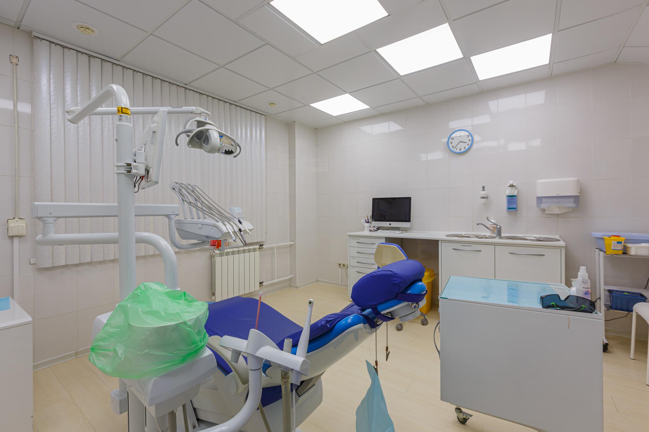 Центр современной стоматологии иркутск