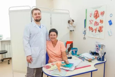 Центр эндохирургических технологий