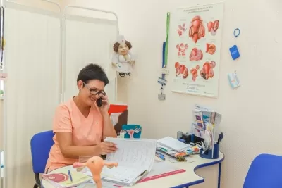 Центр эндохирургических технологий