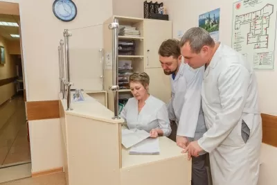 Центр эндохирургических технологий