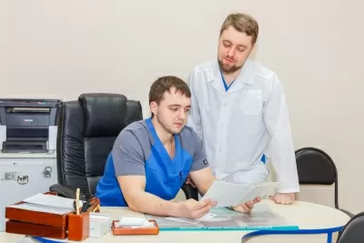 Центр эндохирургических технологий