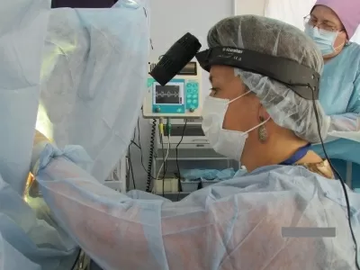 Центр эндохирургических технологий