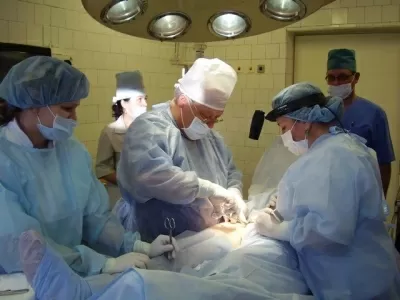 Центр эндохирургических технологий