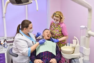 Стоматологическая клиника Анастасия