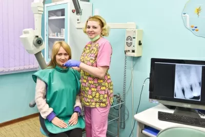 Стоматологическая клиника Анастасия