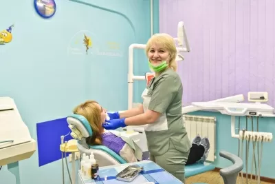 Стоматологическая клиника Анастасия