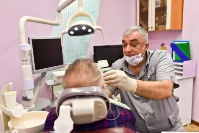 Стоматологическая клиника Анастасия