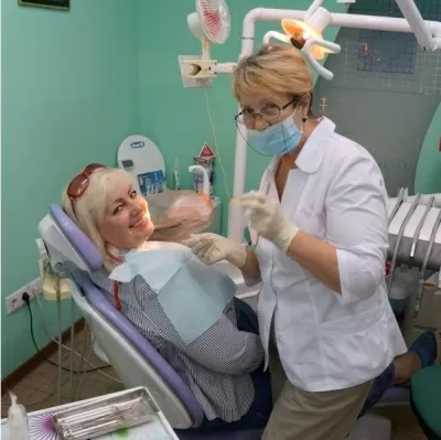 Стоматологическая клиника Анастасия