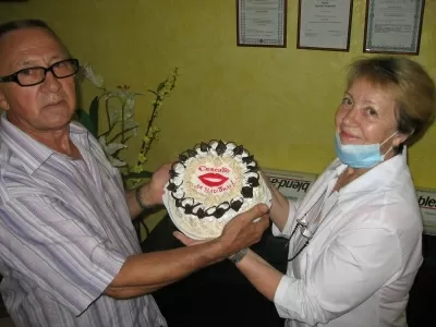 Стоматологическая клиника Анастасия