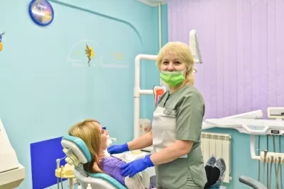 Стоматологическая клиника Анастасия